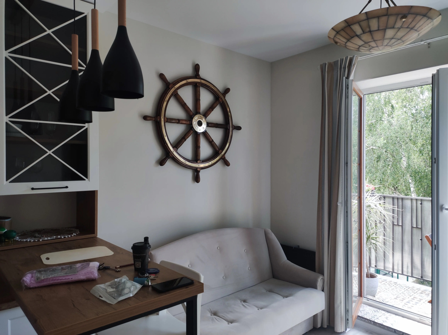 Апартаменты Атмосфера моря