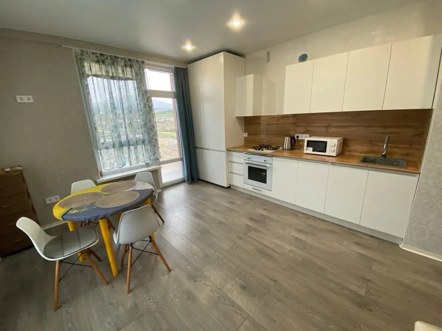 Апартаменты в Иноземцево от APART MV