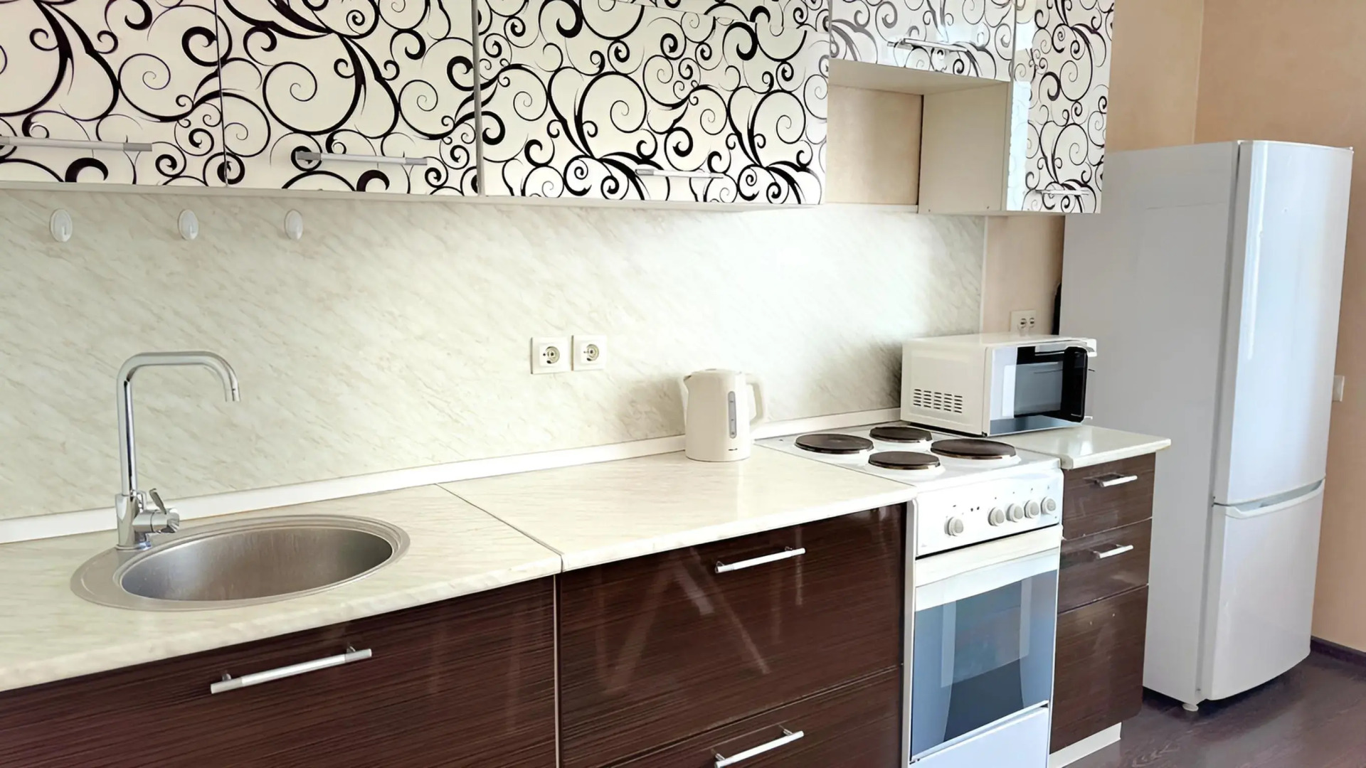 Квартира на Первой Линии у Парка Галицкого