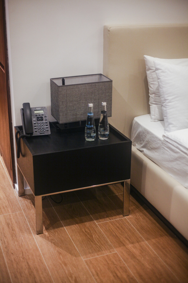 Апарт-отель Sea Breeze White Villas Apartments