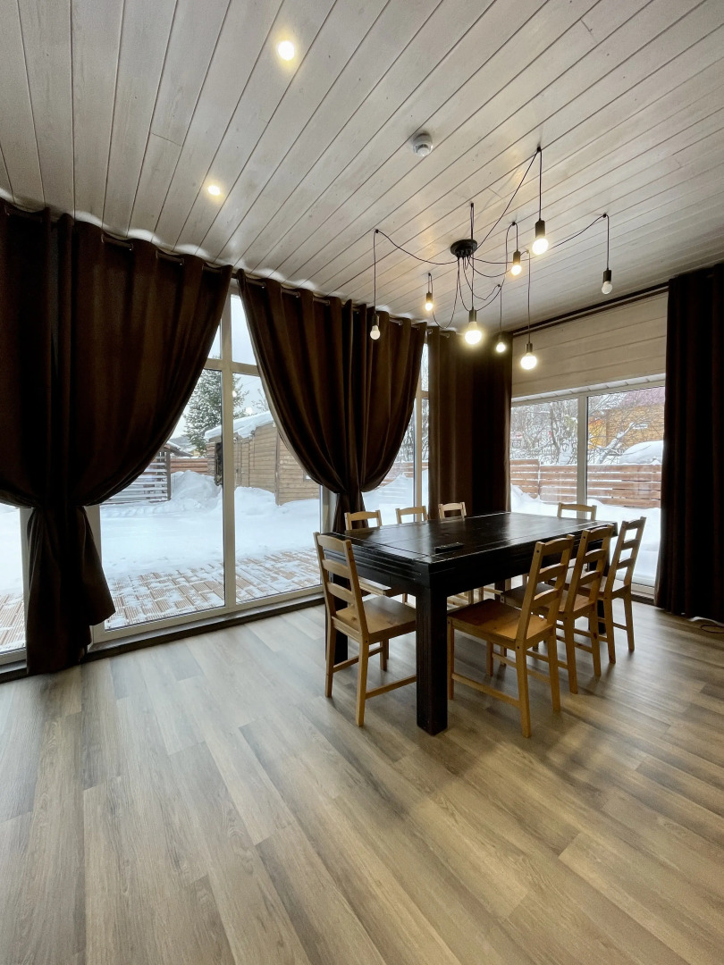 Шале "Шишки" Шерегеш