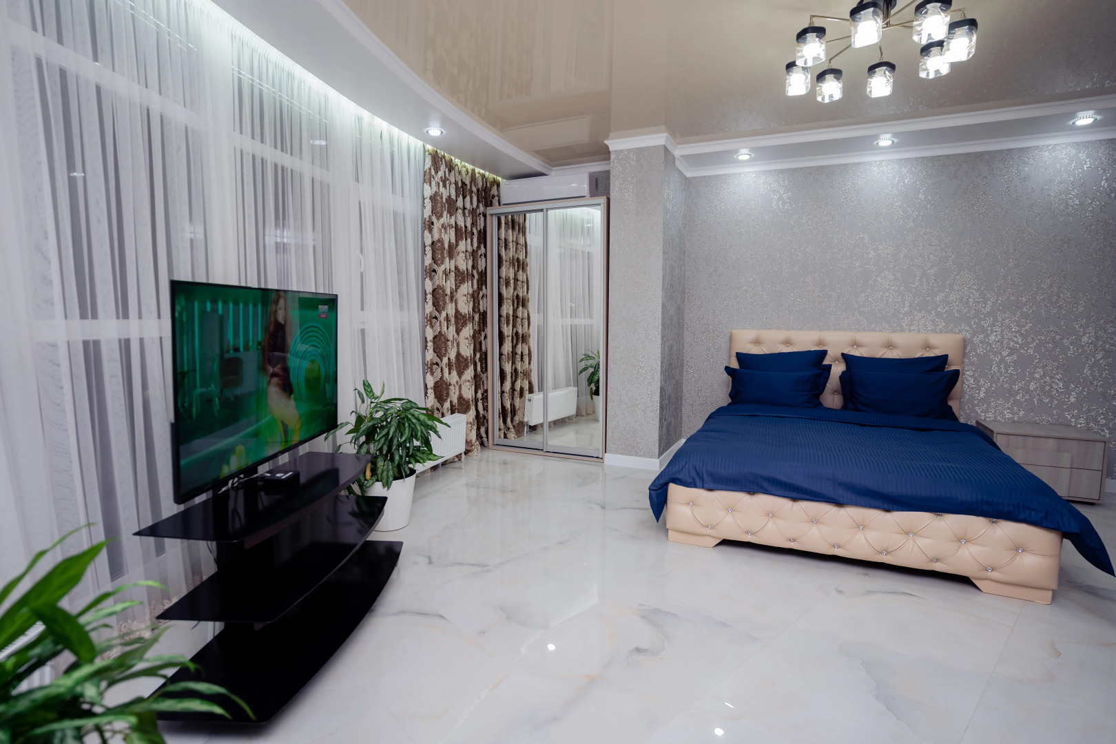 Апартаменты VIP Апартаменты в Центре  Города Майкопа