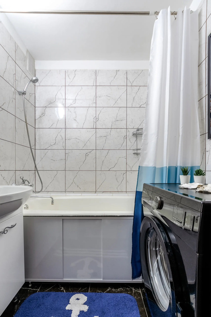 Квартира Морская резиденция в Петергофе