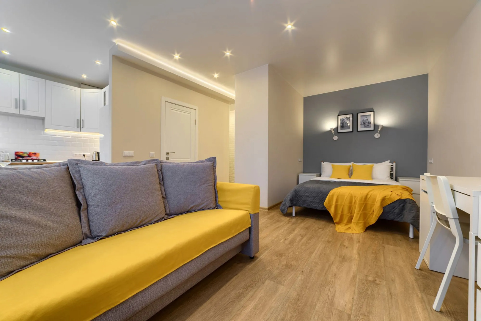 Апартаменты на Ленина