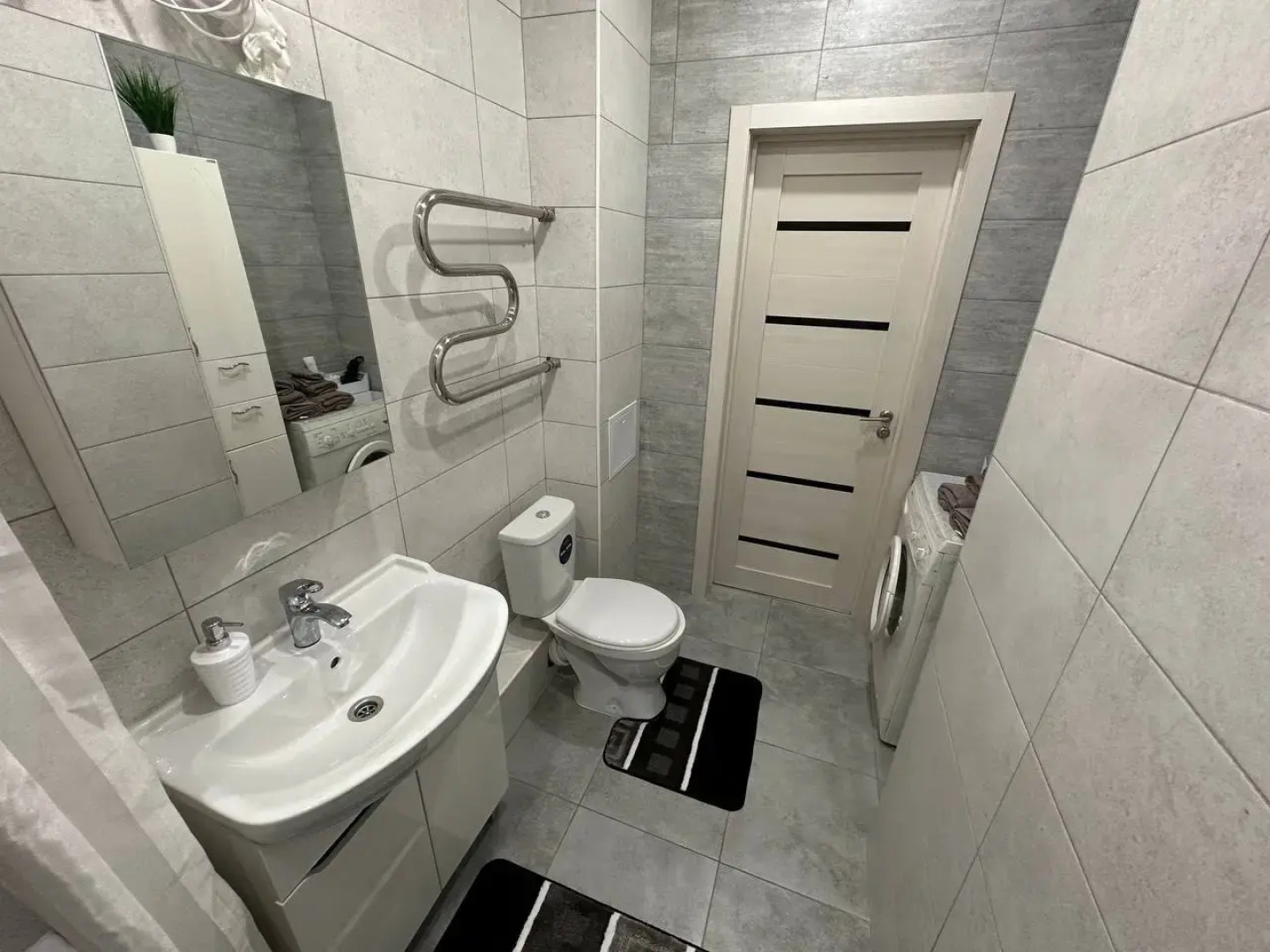 Квартира студия Иркутск на Атласова