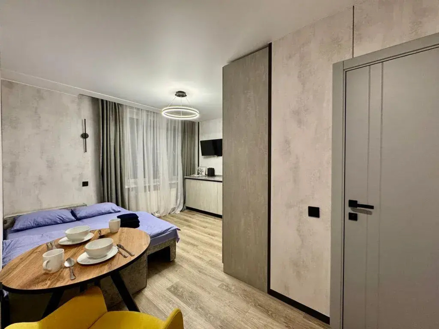 Квартира Студия у м Нагорная