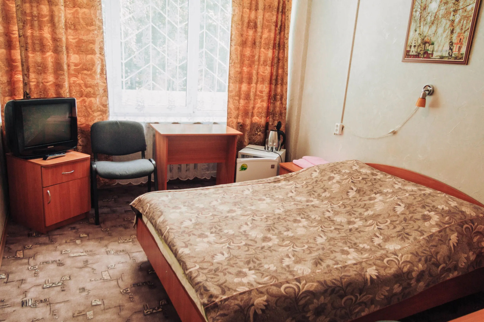 Отель Гостиница Советская