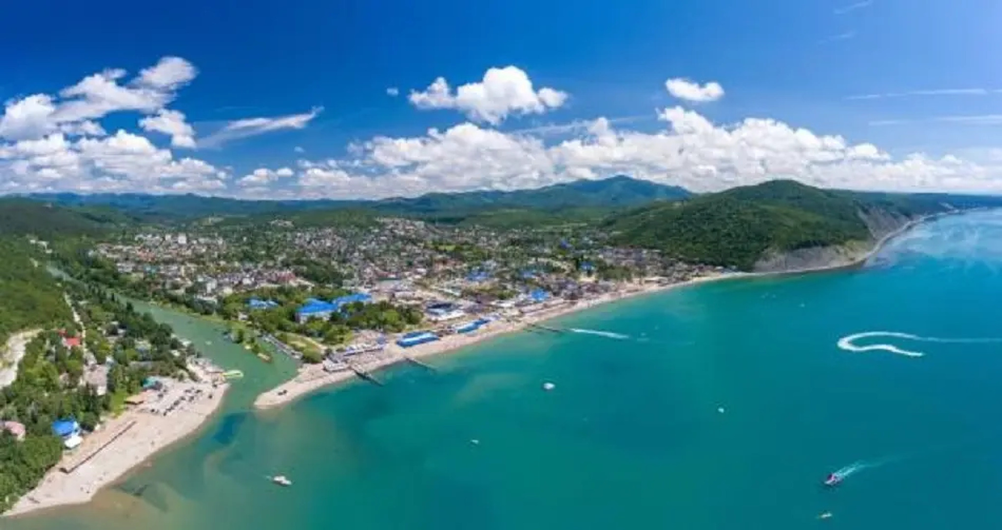 Отель Оазис-Тай