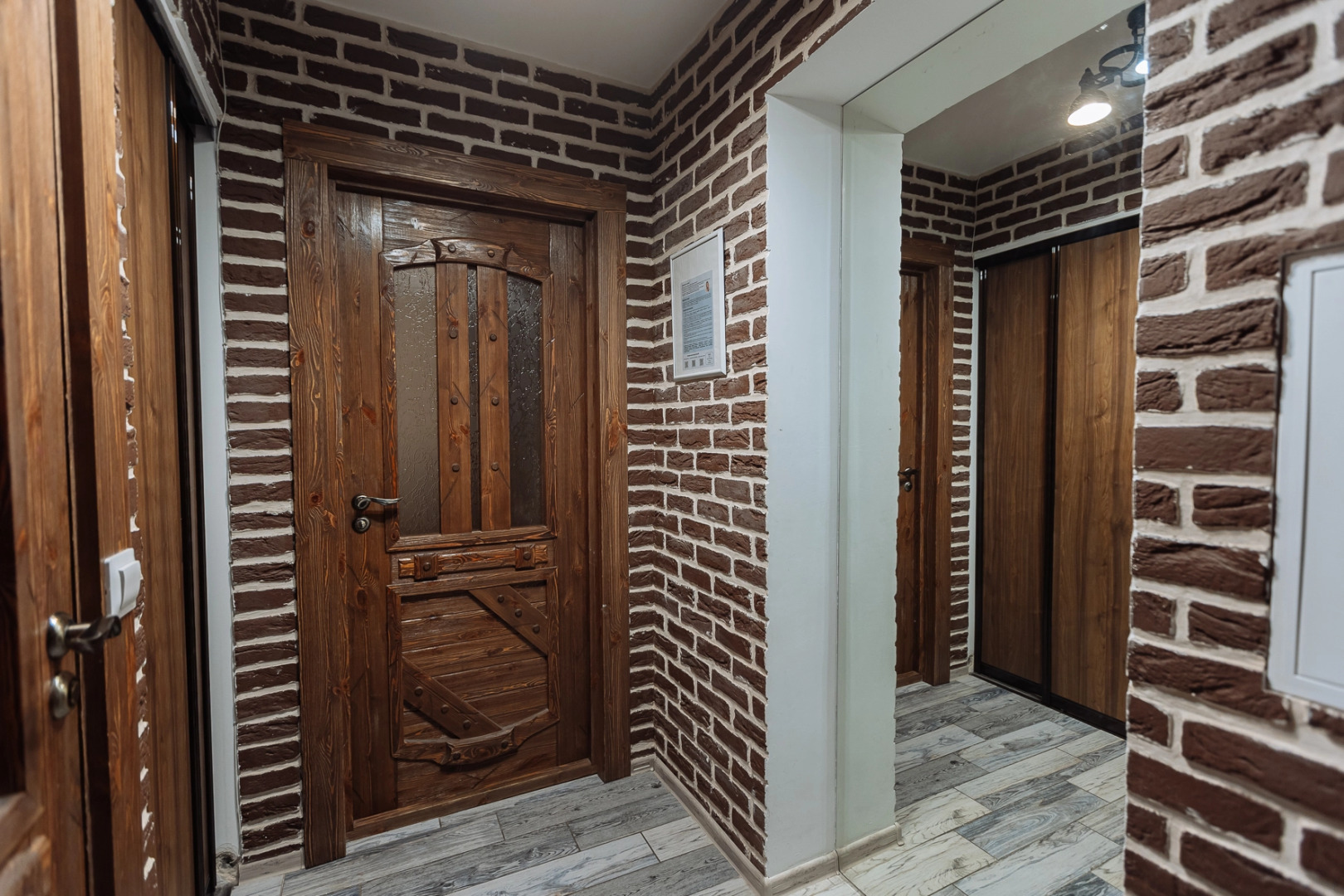 Апартаменты Malkova Apartments на Багратиона