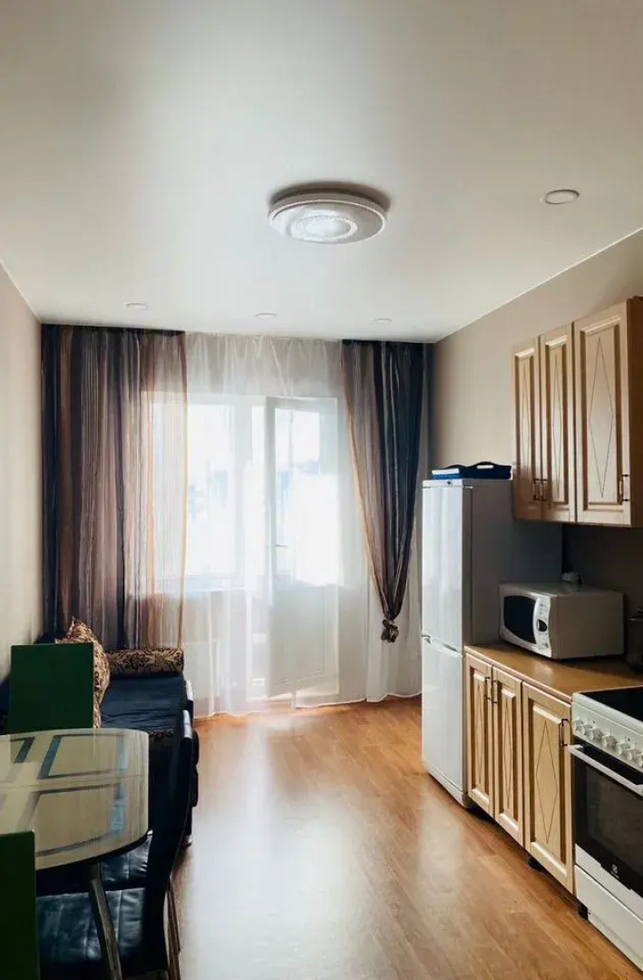 Апартаменты на улице Семена Билецкого 1