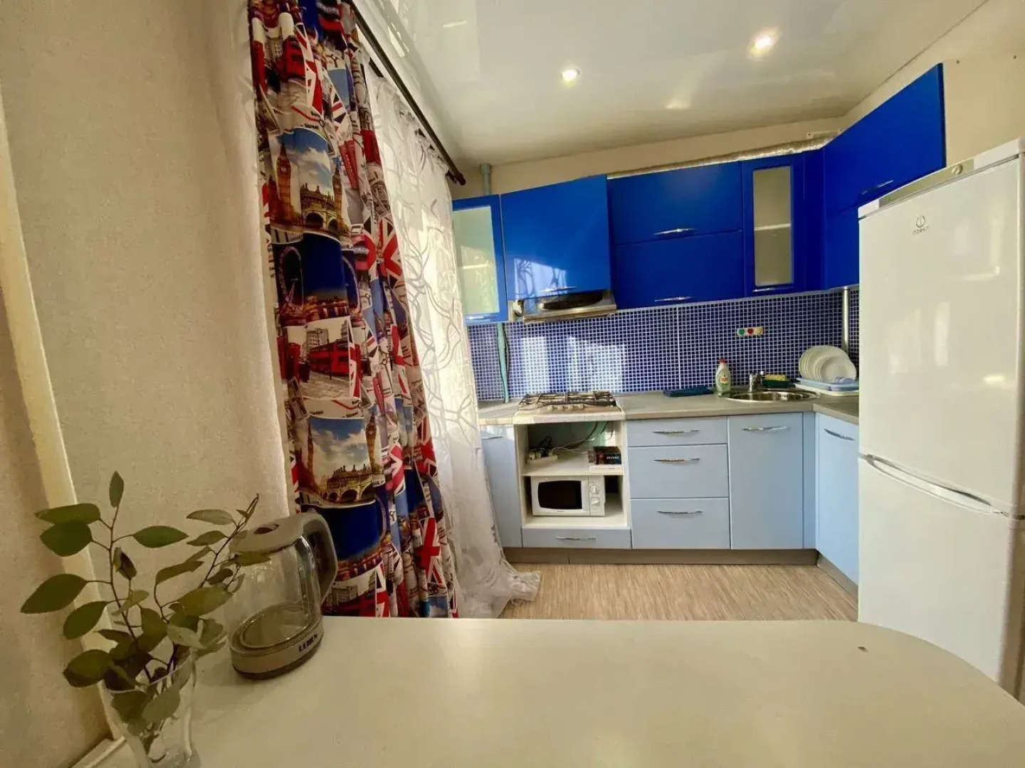 Апартаменты на Ул Румянцева 4