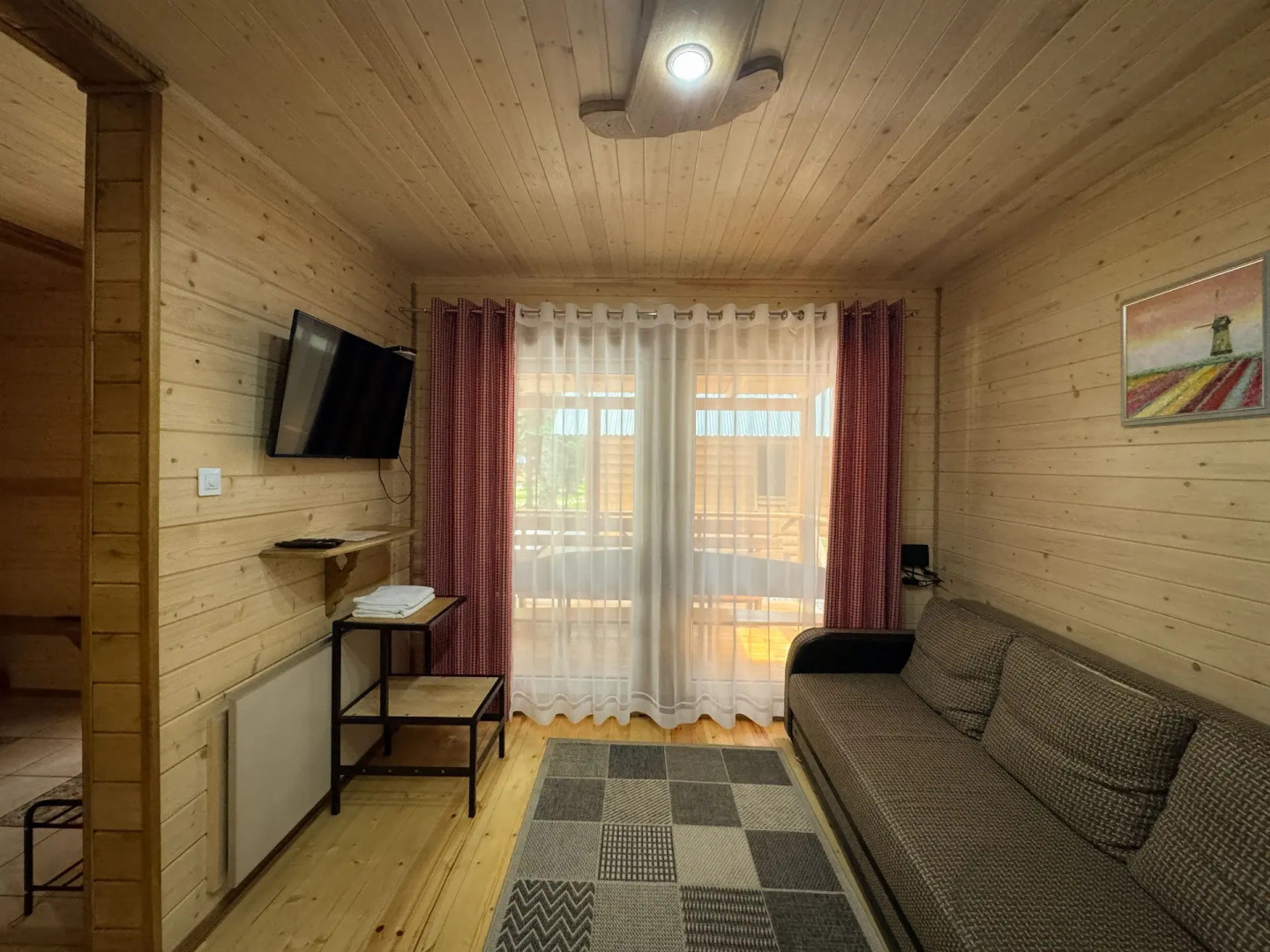 Шале Наир Архыз 4