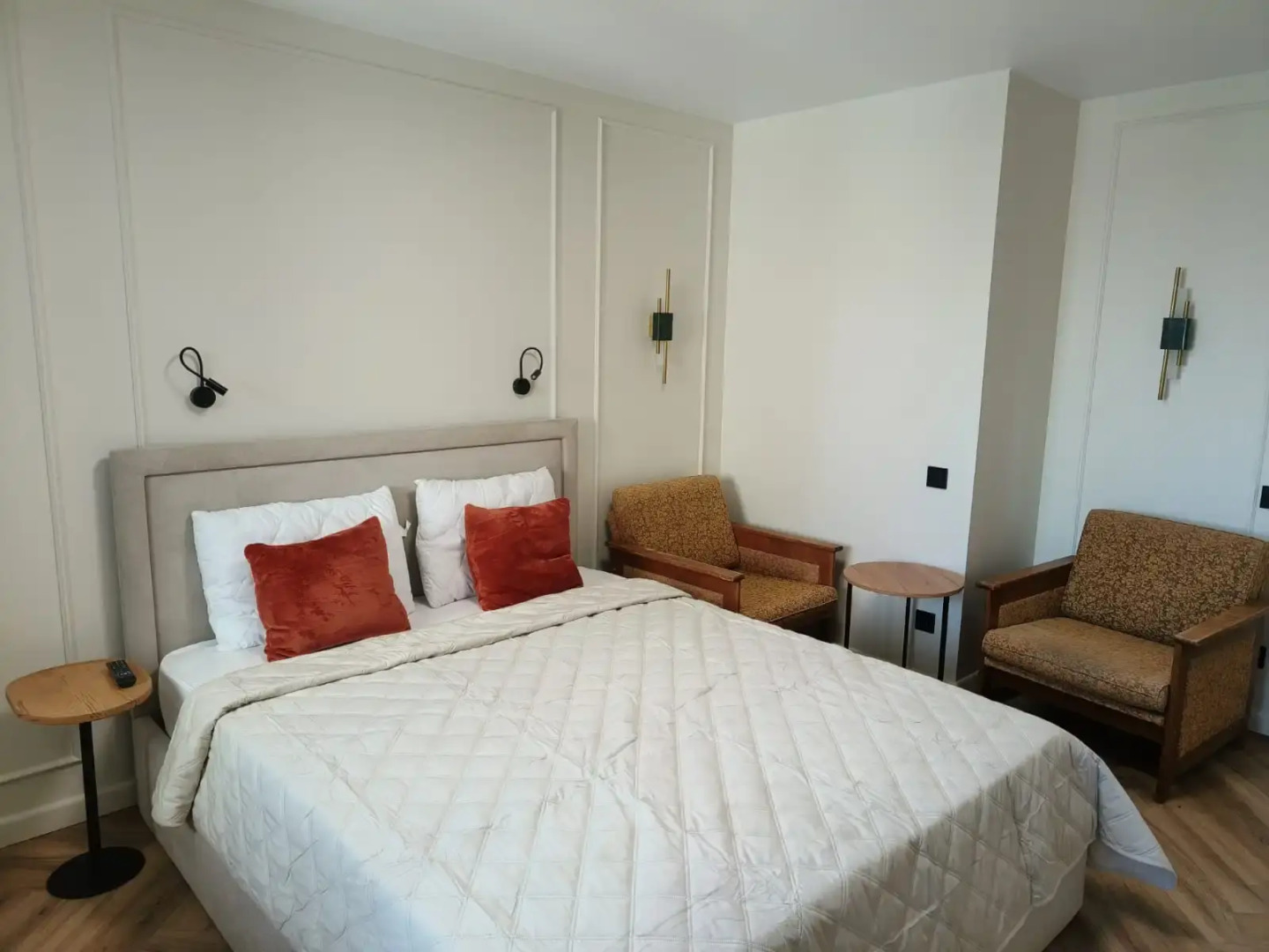 Квартира Бизнес-апарт Гавань Смоленки