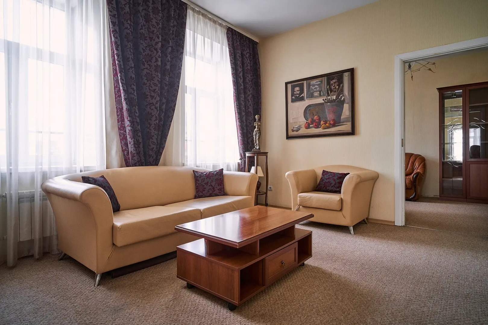 Отель Центральный by USTA Hotels