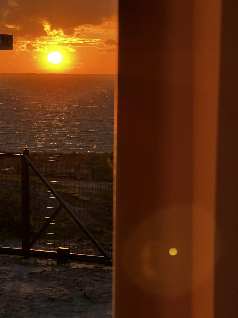 Частный дом у залива