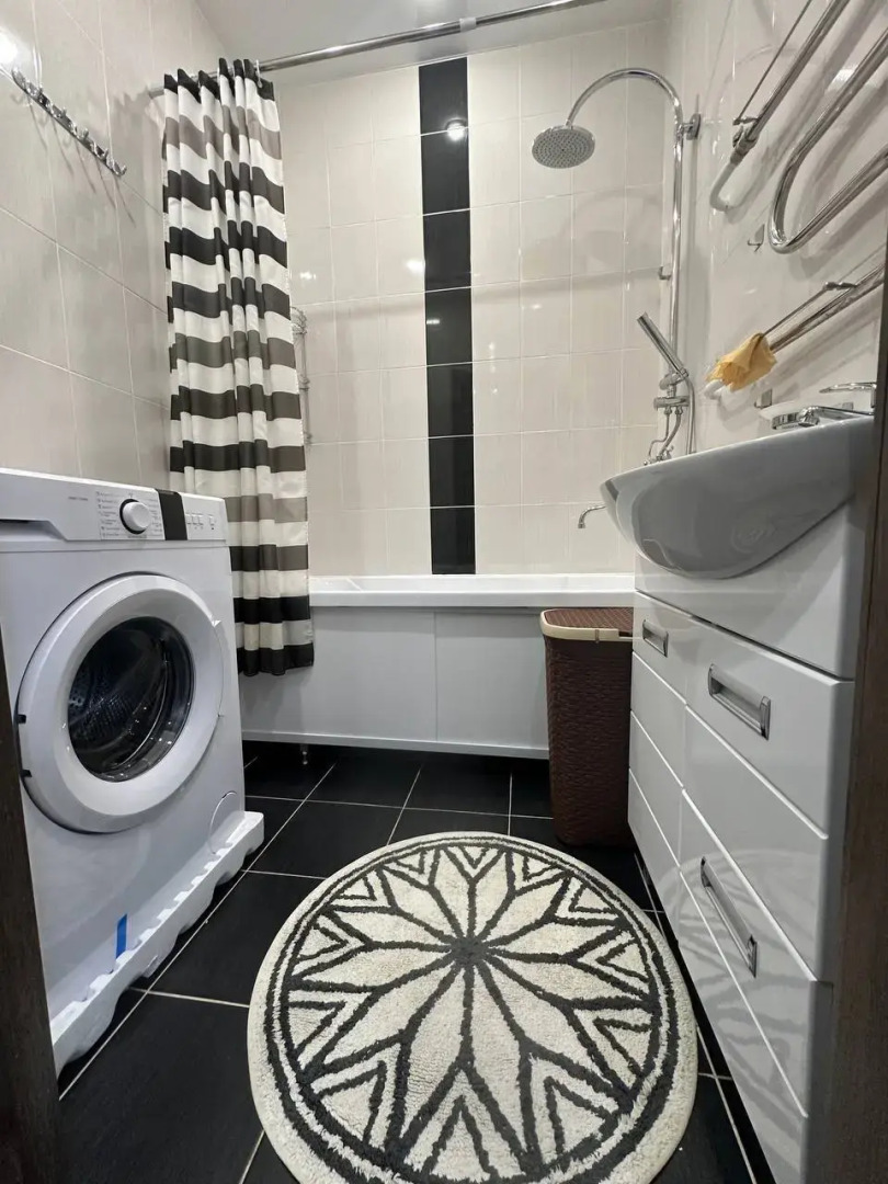 Квартира Просторная с видом на Ангару