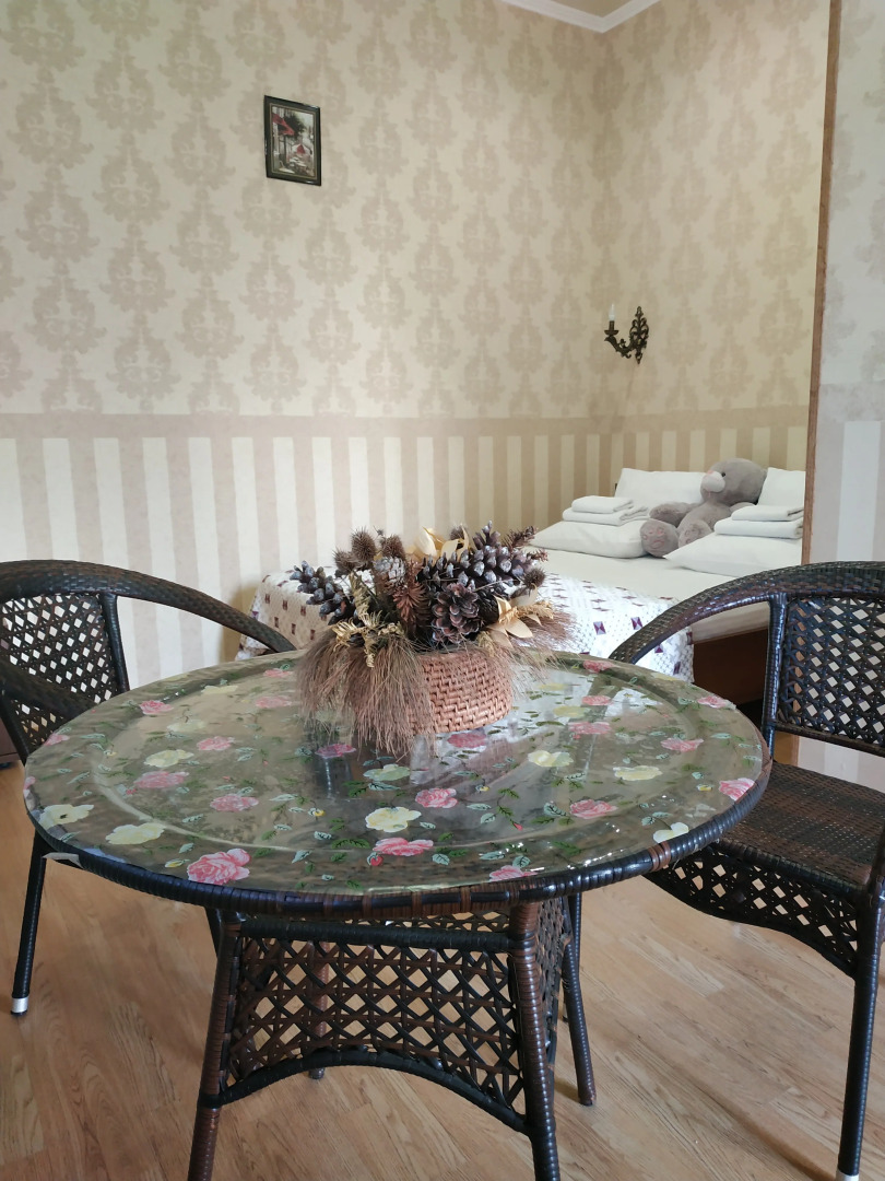 Гостевой дом ИЛФИ панорама