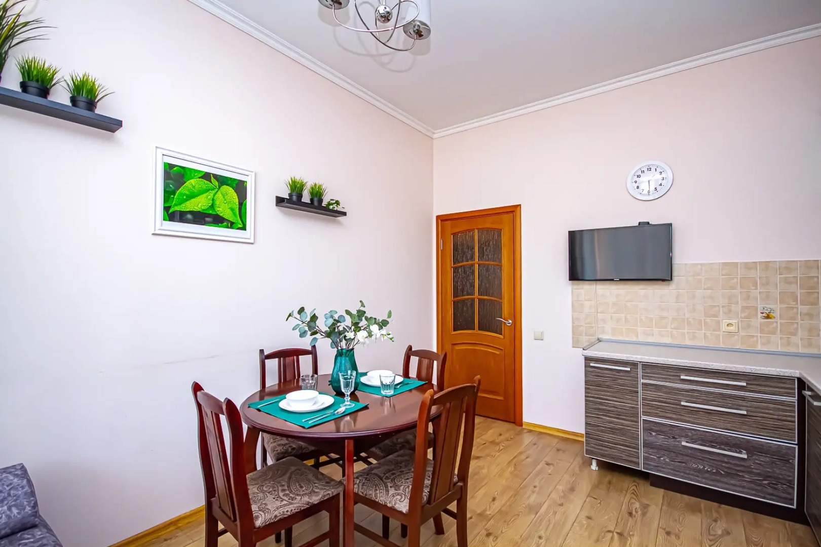 Квартира 2к Andora-apart у ЖД вокзала