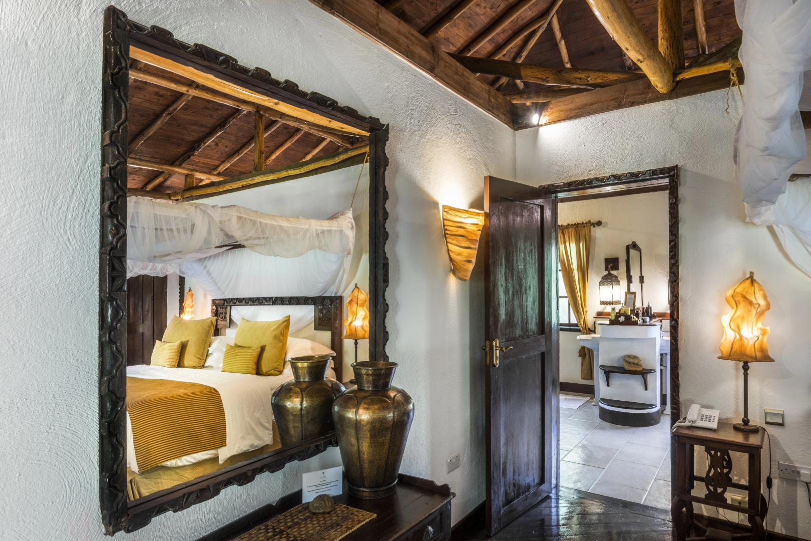 Отель The Palms Zanzibar All Inclusive