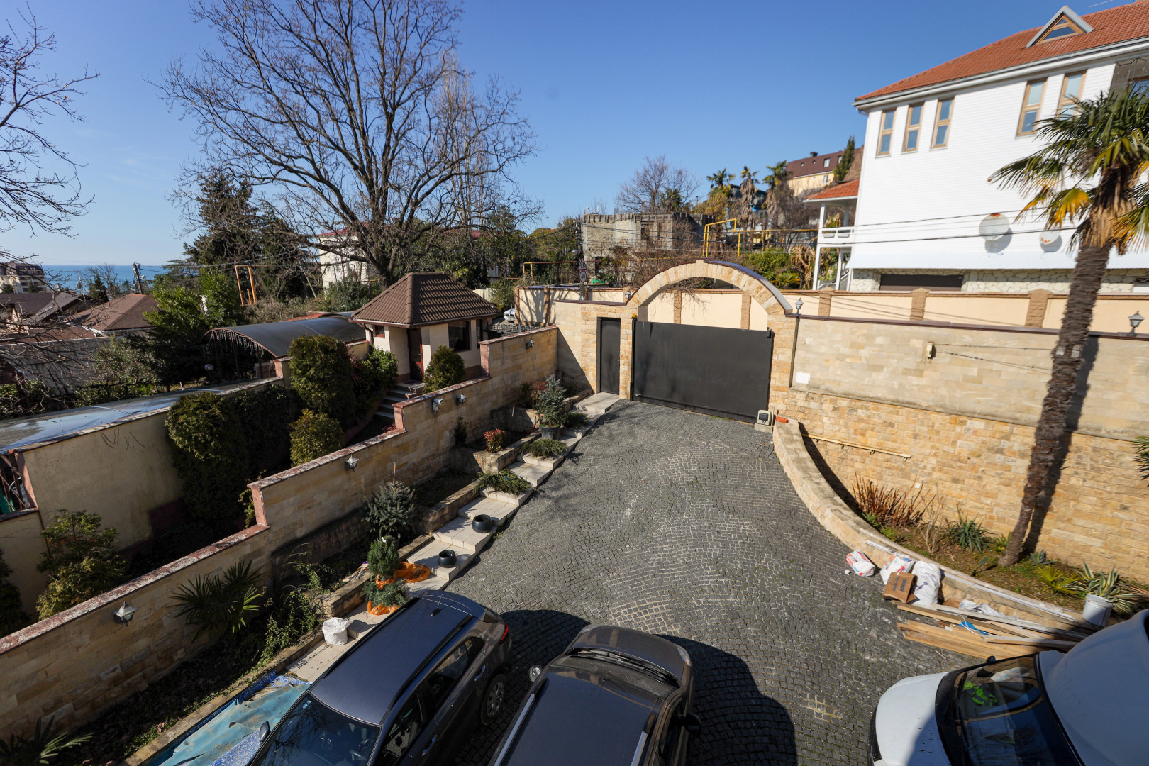 Гостевой дом Колизей