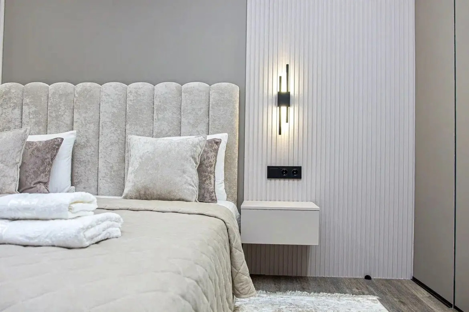 Апартаменты FSF Дизайнерские Четыре Сезона (Business)