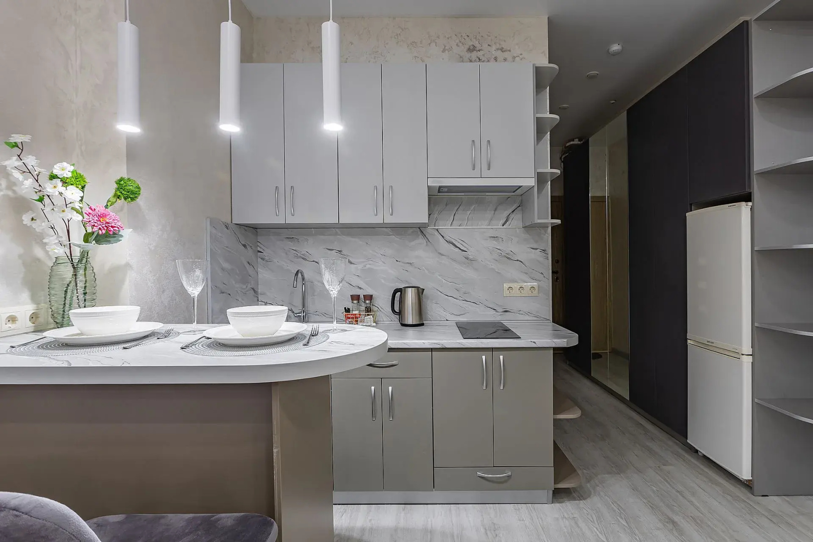 Апартаменты Светлые в центре Нижнего Новгорода