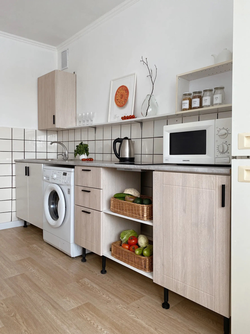 Квартира 1-к. Осенний блюз TYT-YЮT Autumn Blues