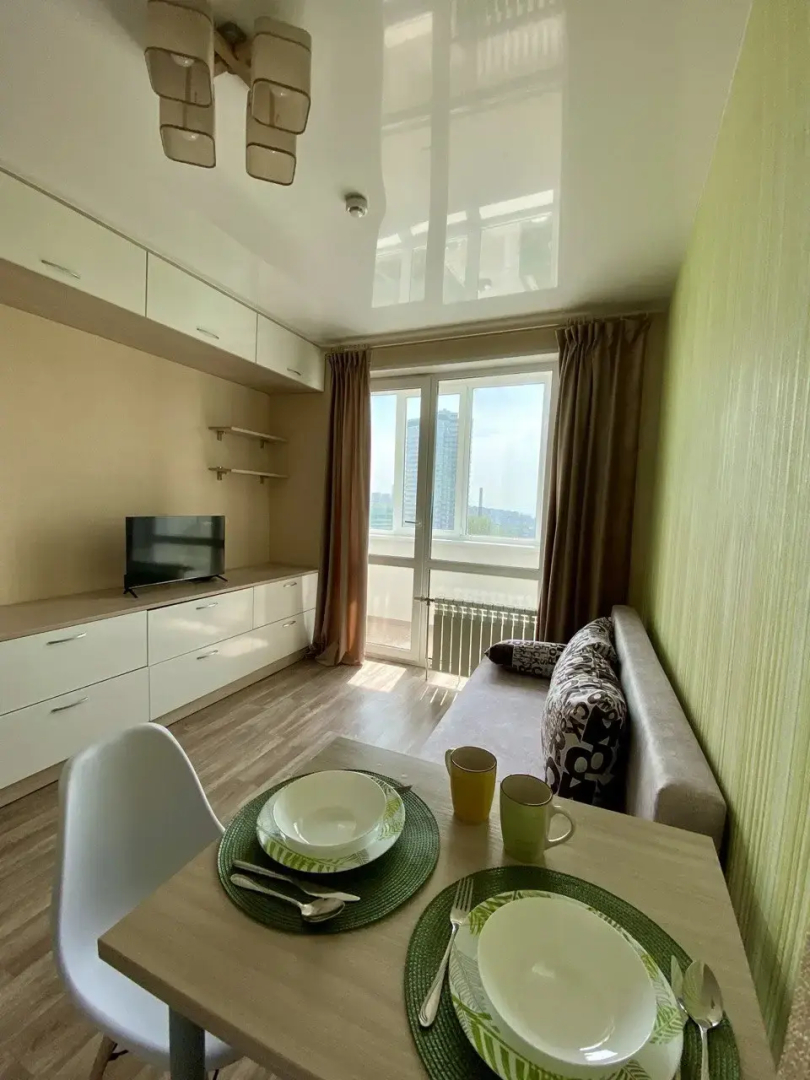 Квартира уютная в тихом зеленом районе