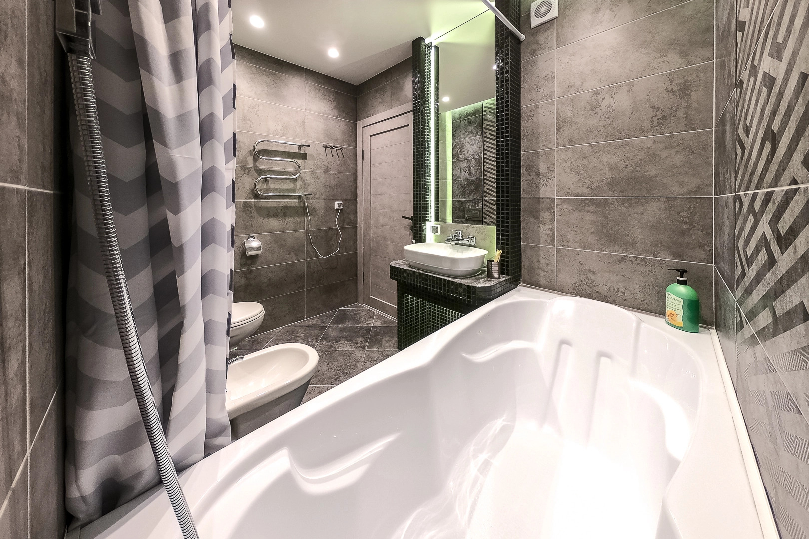 Апартаменты Белинский 3