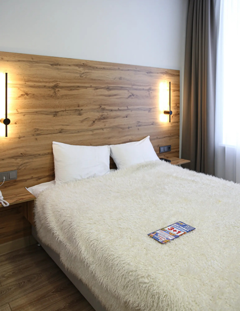 Отель Кристалл