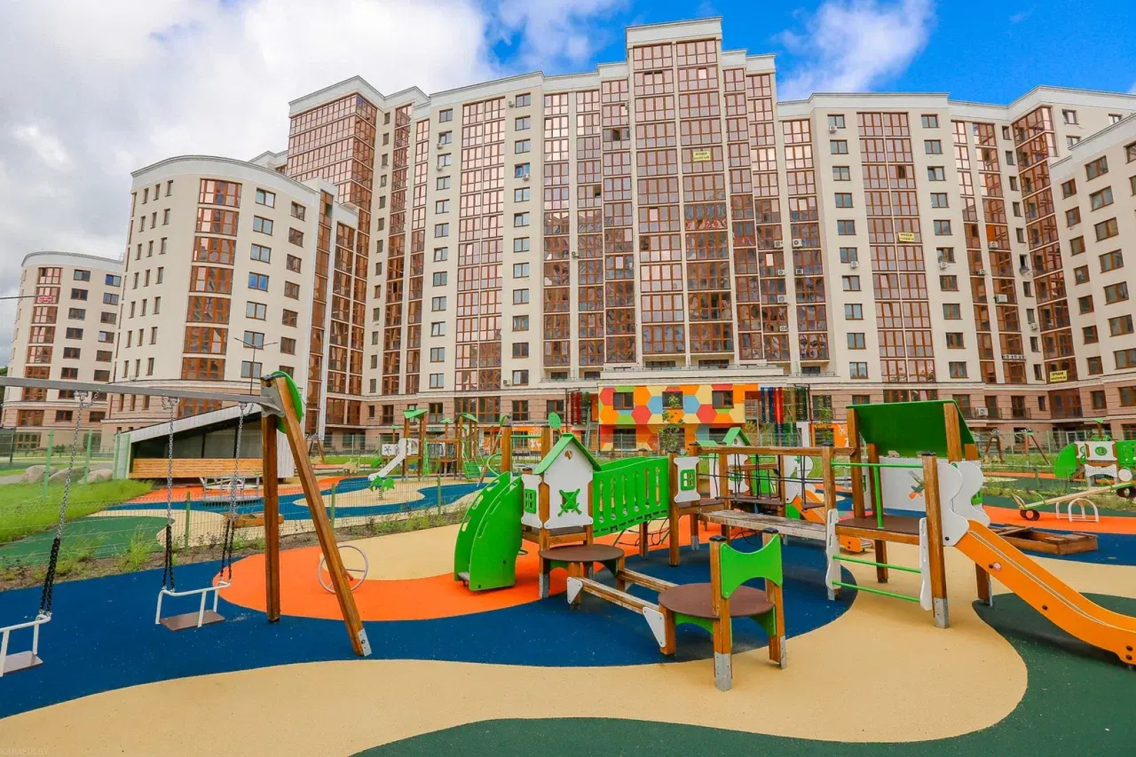 Апартаменты Vogue