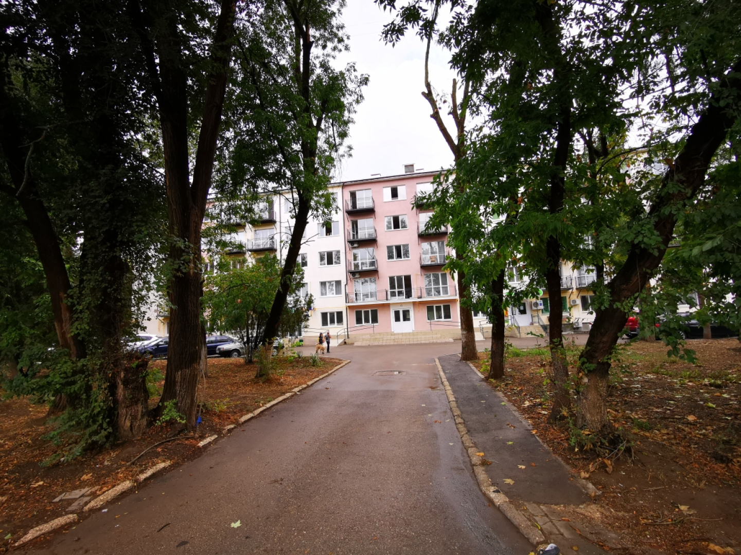 Апартаменты на Льва Толстого 58