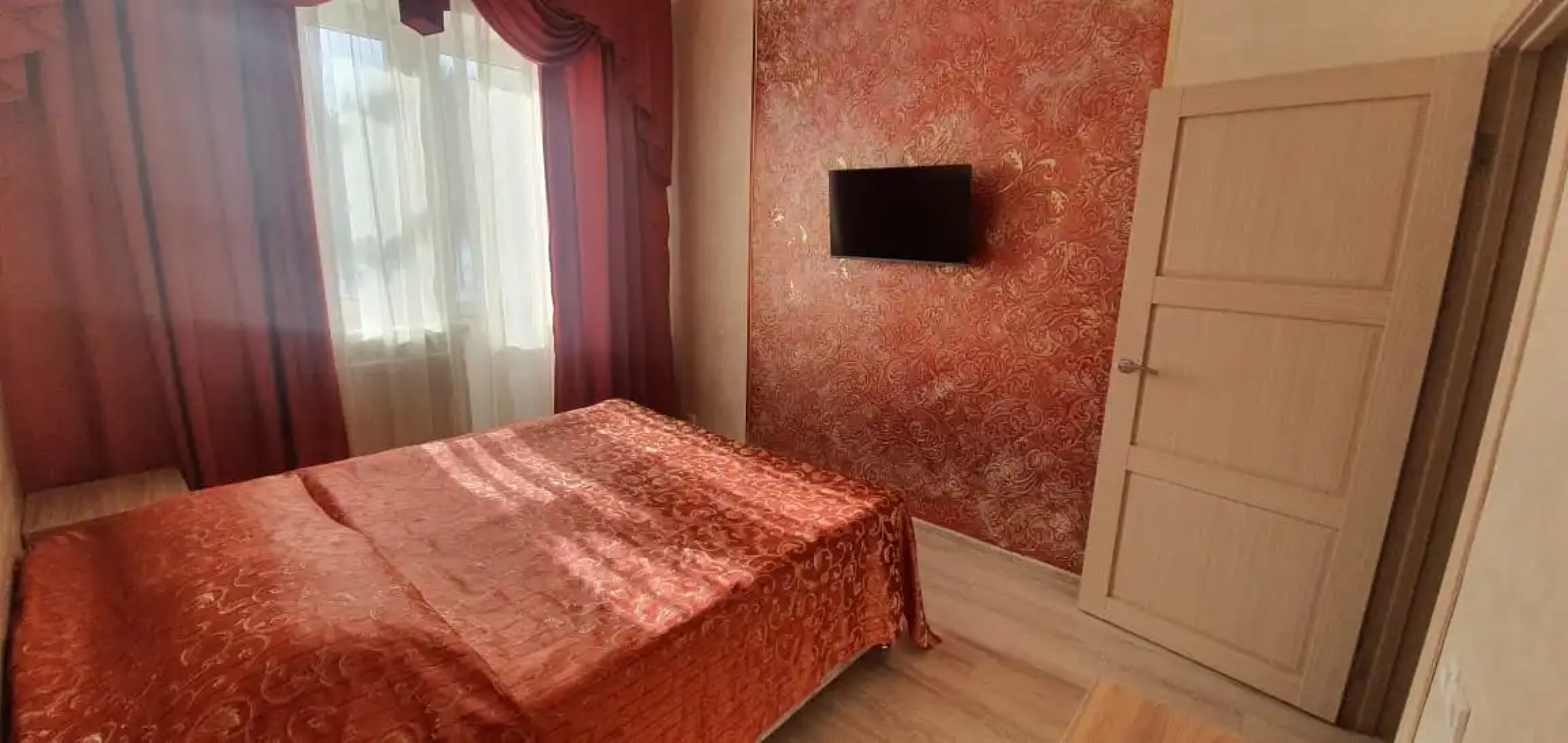 Отель Вираж