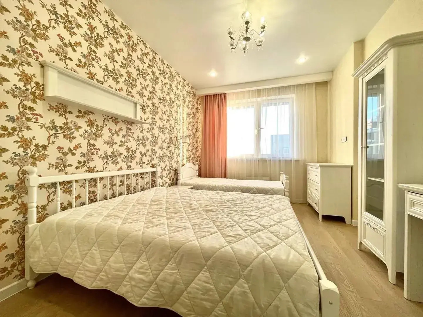 Квартира уютная