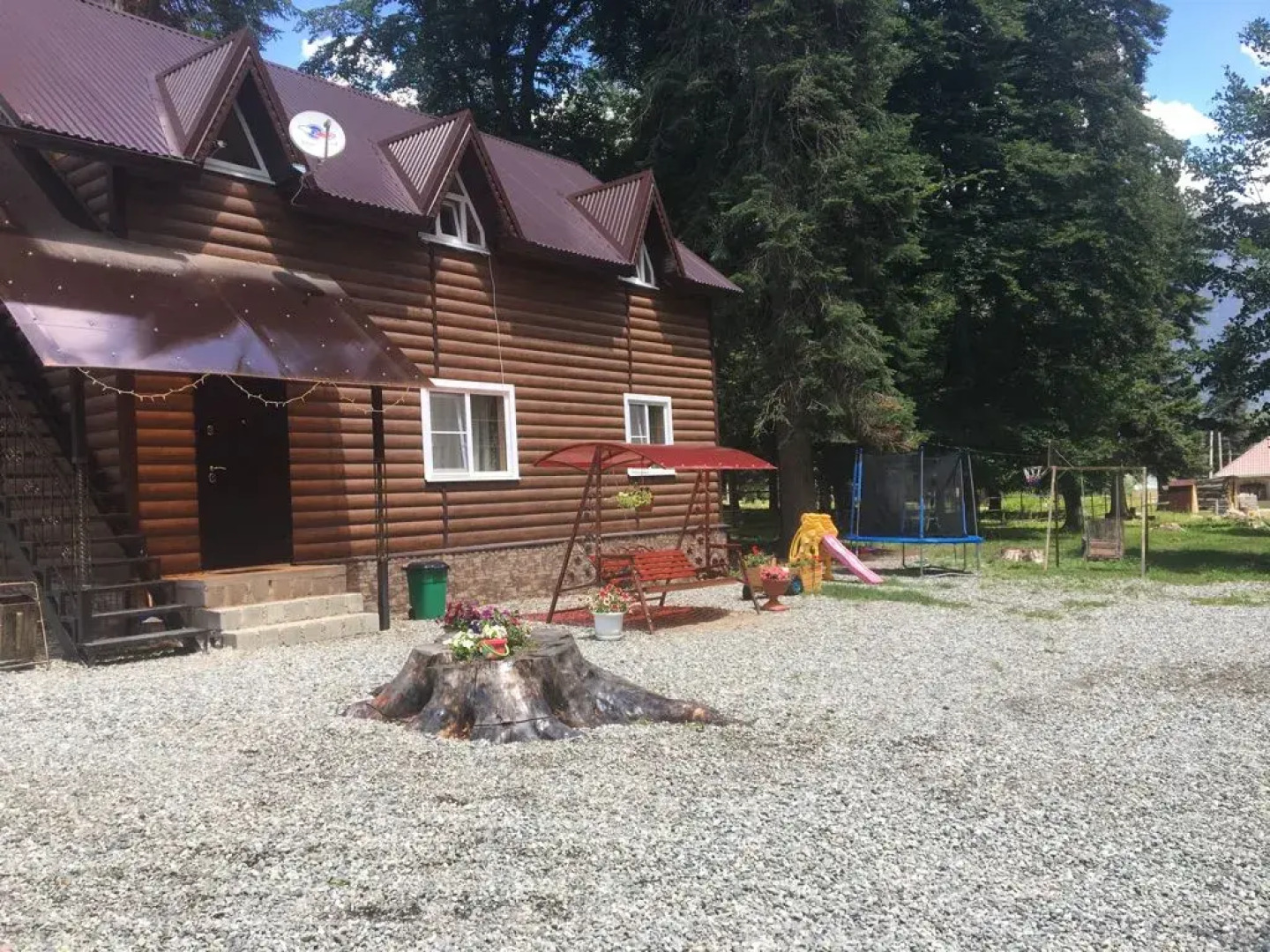 Гостевой дом Мирлан