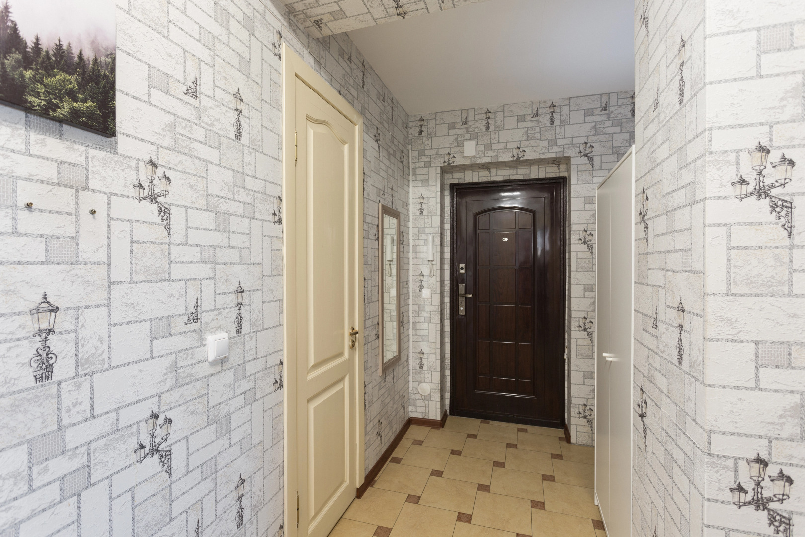 Апартаменты Белые ночи у ТРЦ Остров