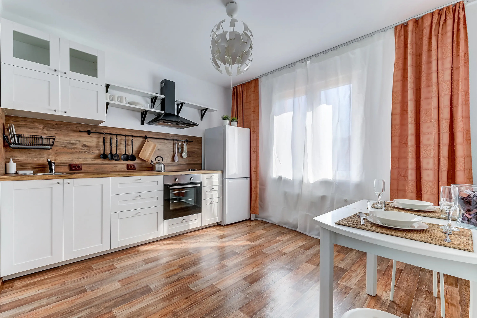 Апартаменты Rauktis Apartments