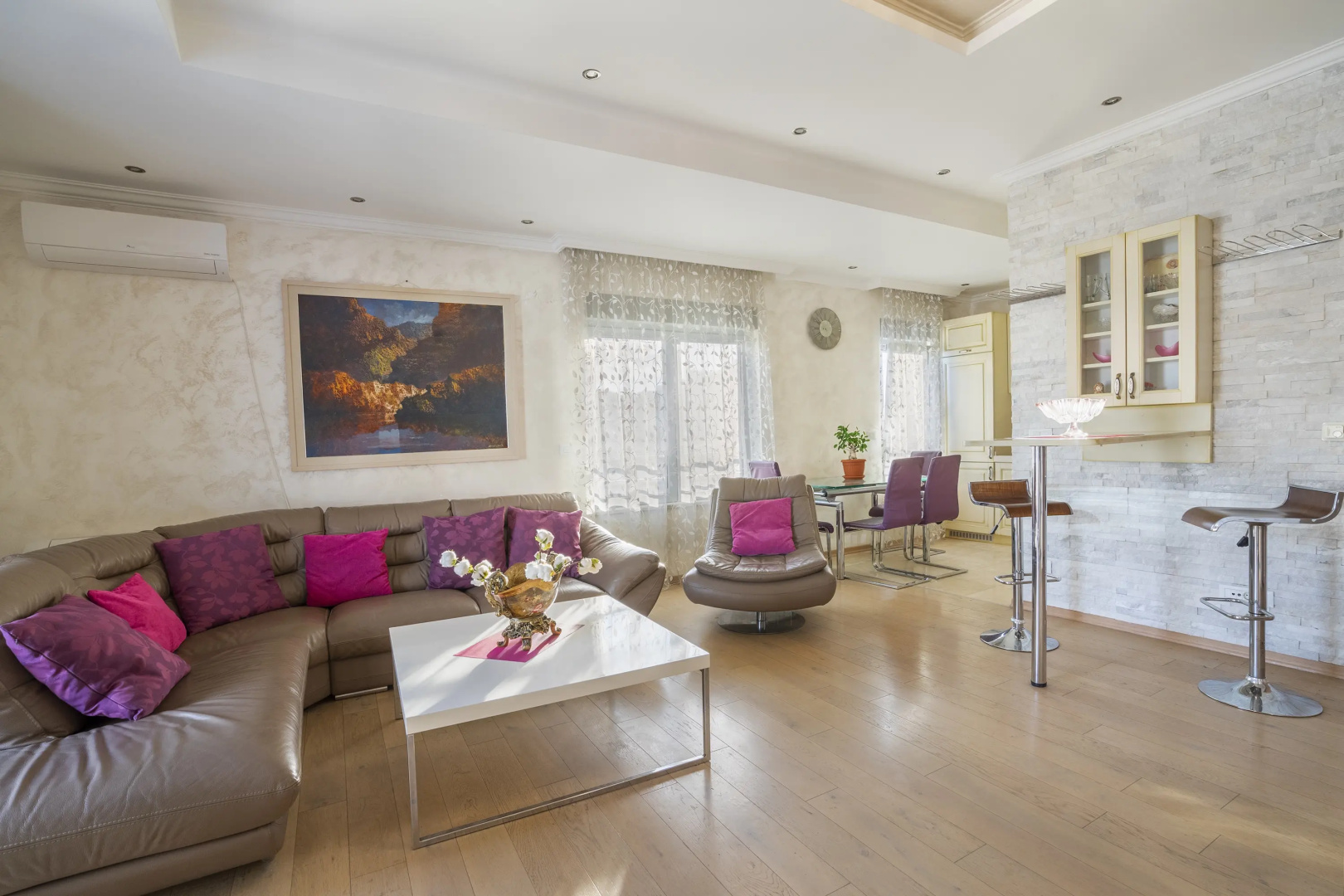 Апартаменты Orchid of Budva