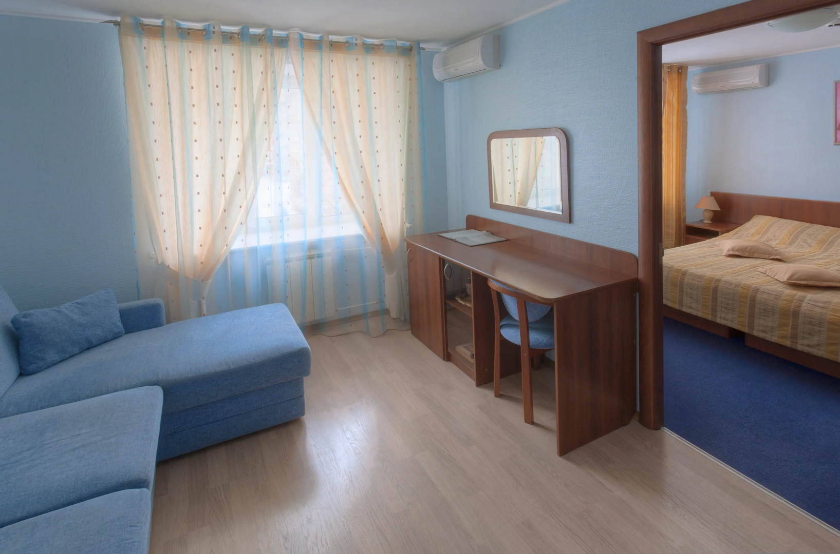 Гостиница "Эдем"