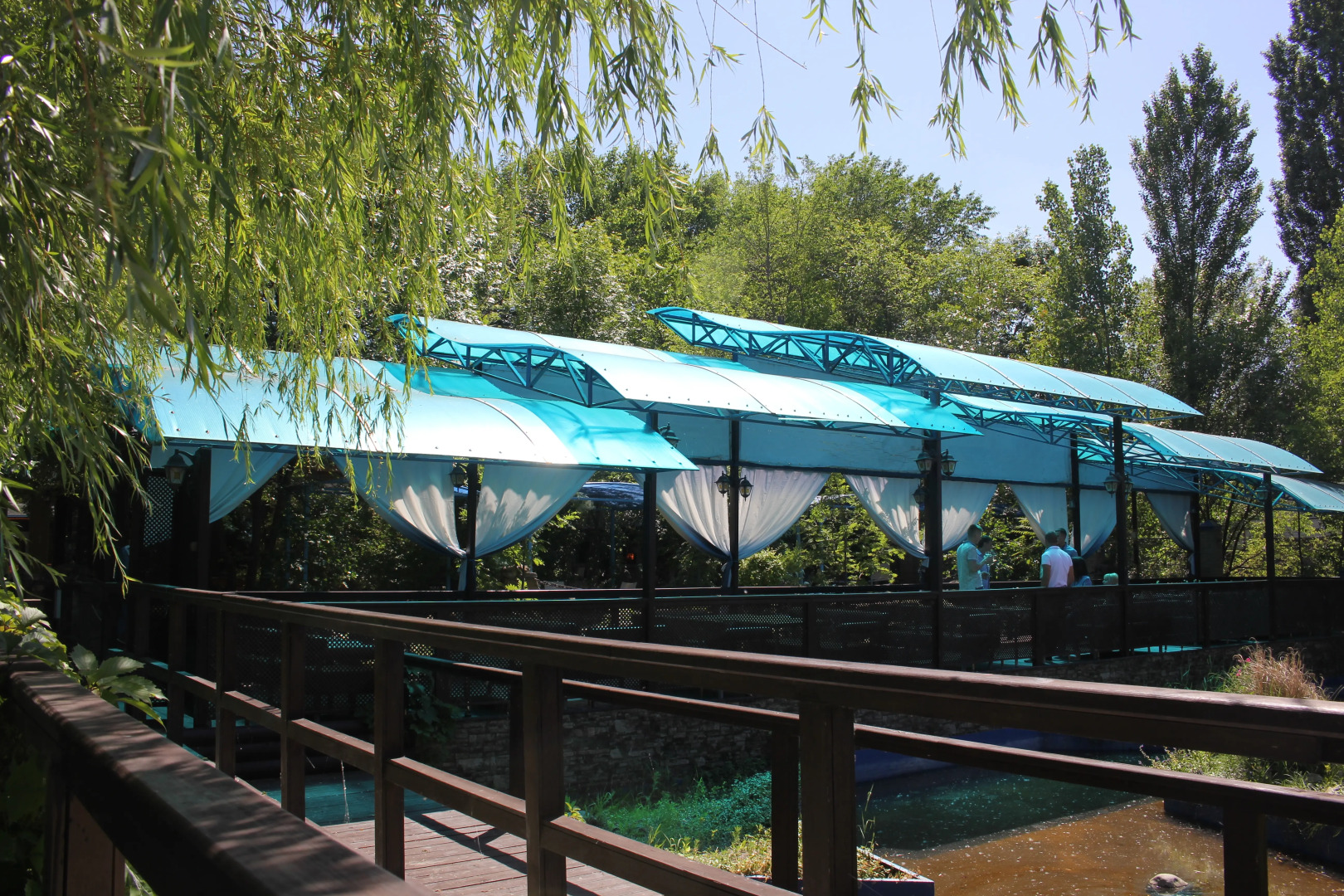 Гостиничный Комплекс Голубая Волна