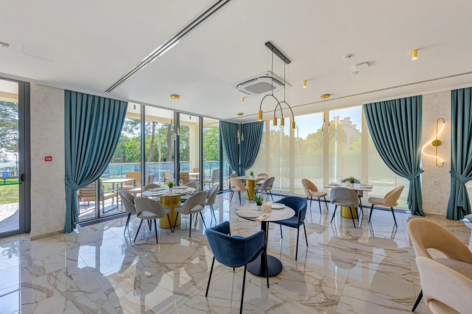 Санаторий Ревиталь Парк