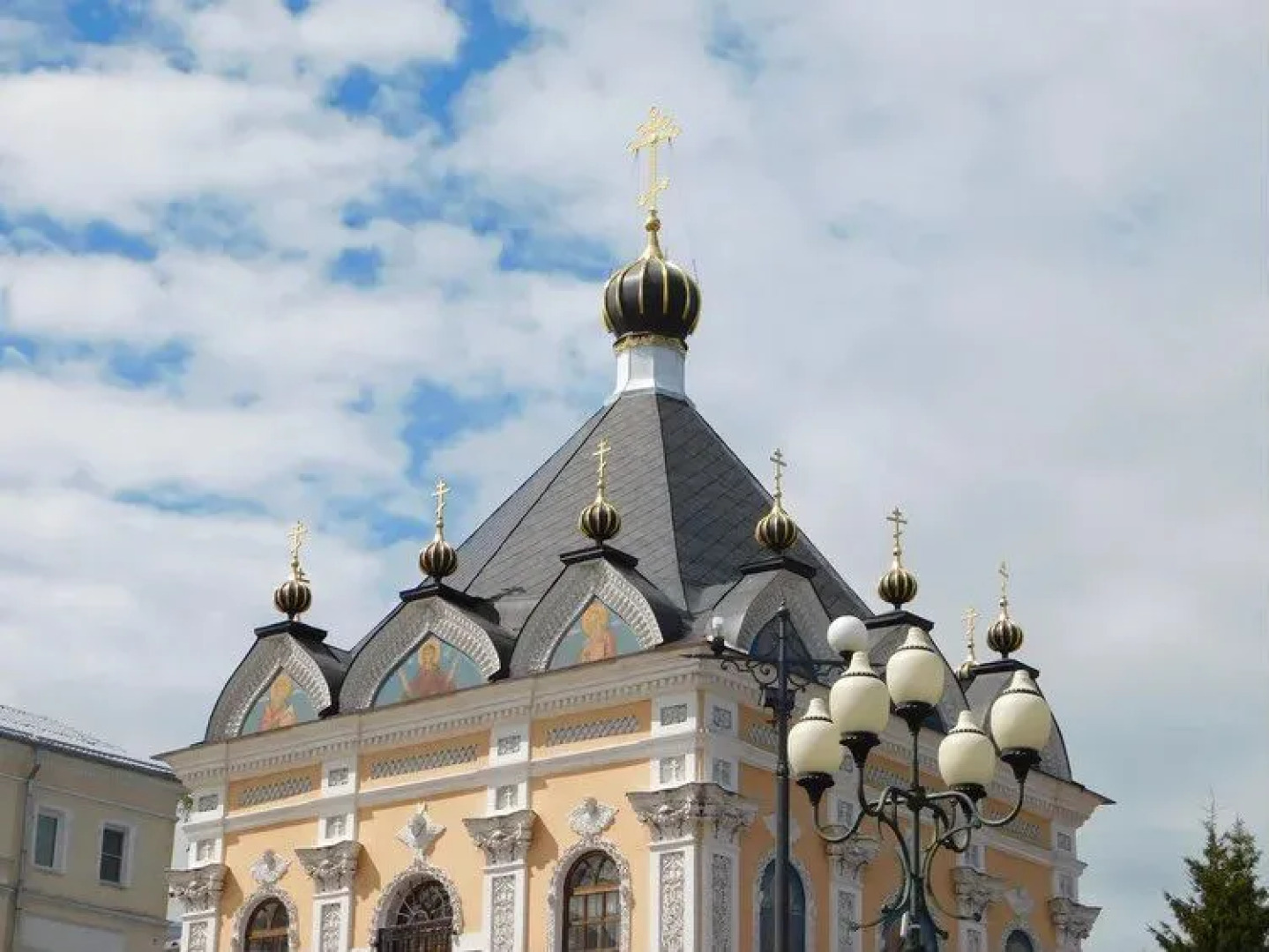 Квартира на Крестовой улице 27