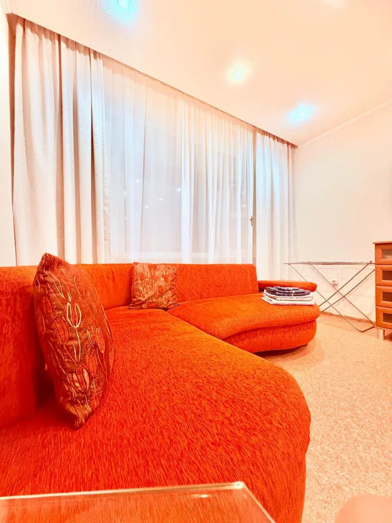 Квартира на Пионерской