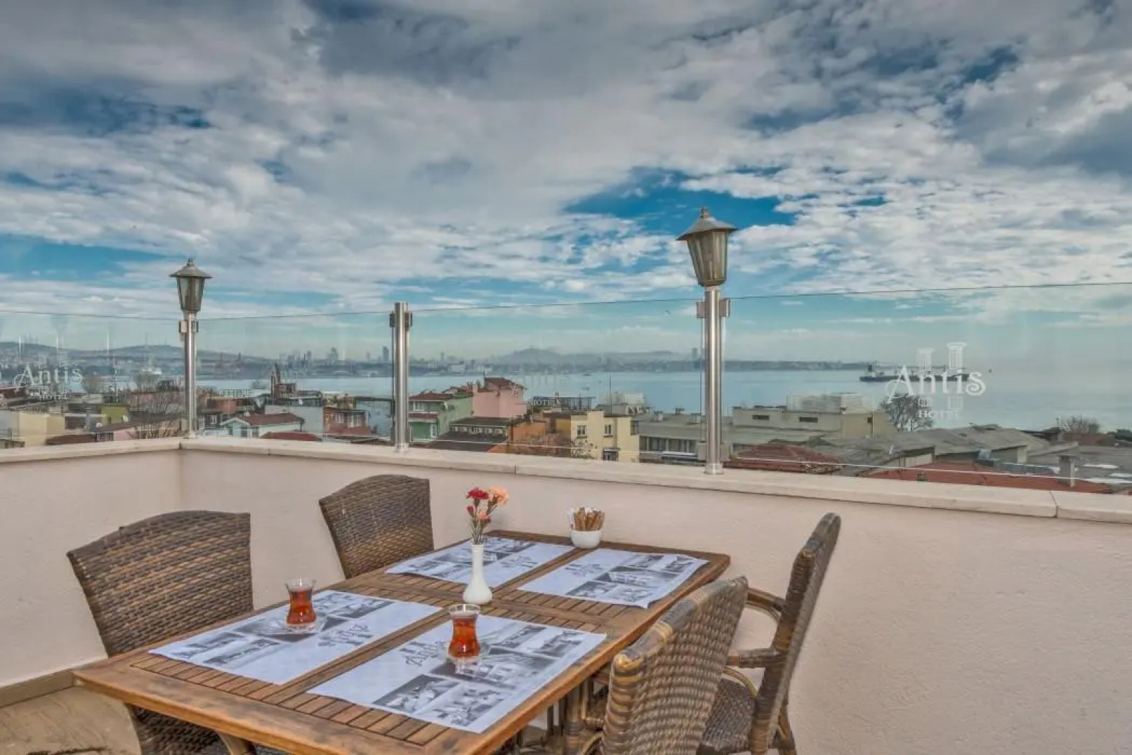 Antis Hotel - Special Class