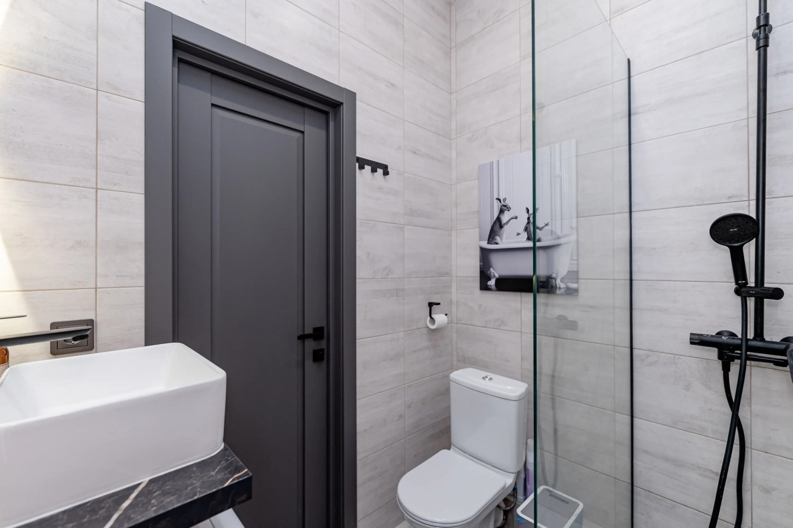 Апартаменты 3-я Хорошёвская Улица 17А (02)