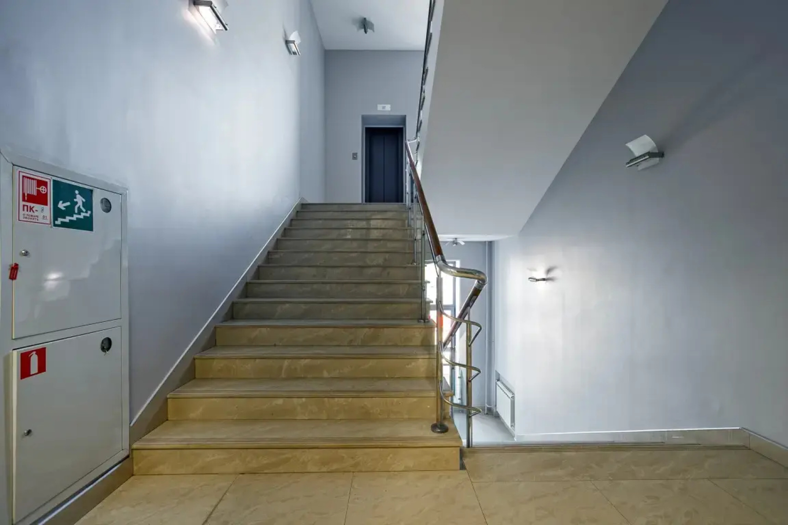 Квартира 1 MaxRealty24 2-й Амбулаторный пр 8с1
