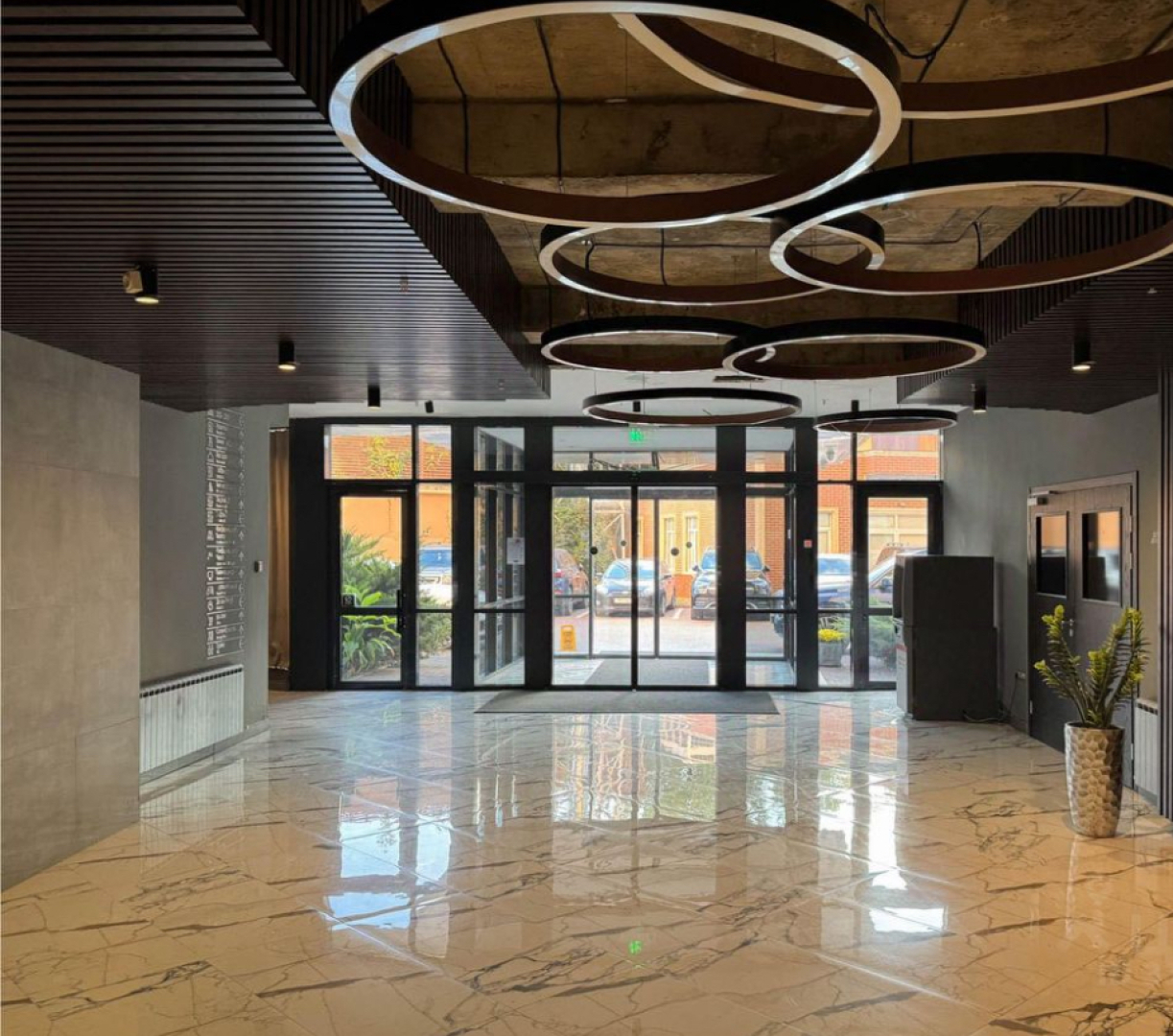 Квартира ЖК Грин Парк - квартира 305