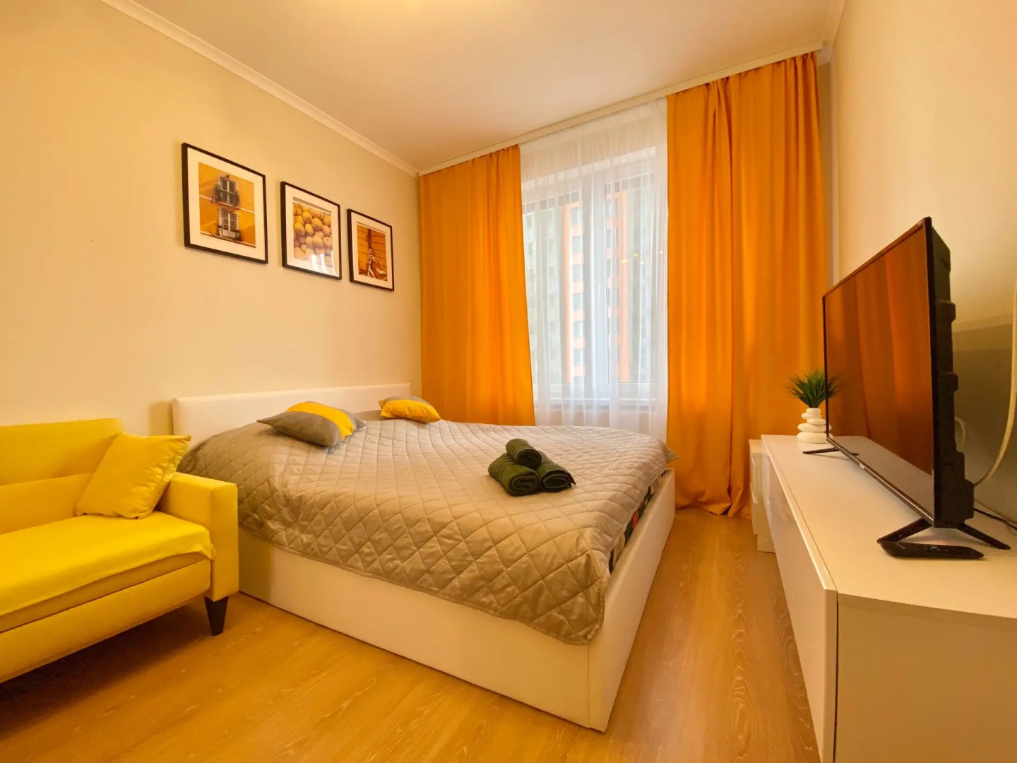 Квартира Космонавтов 12