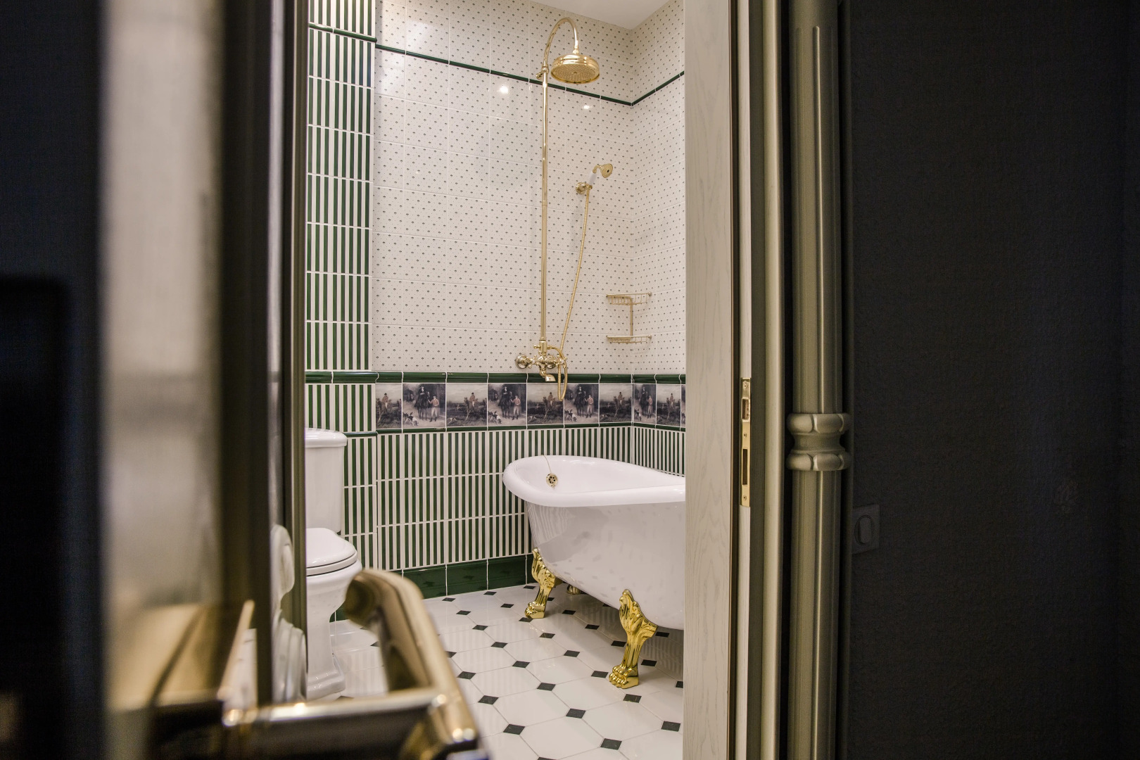 Гостиница Nabat Palace