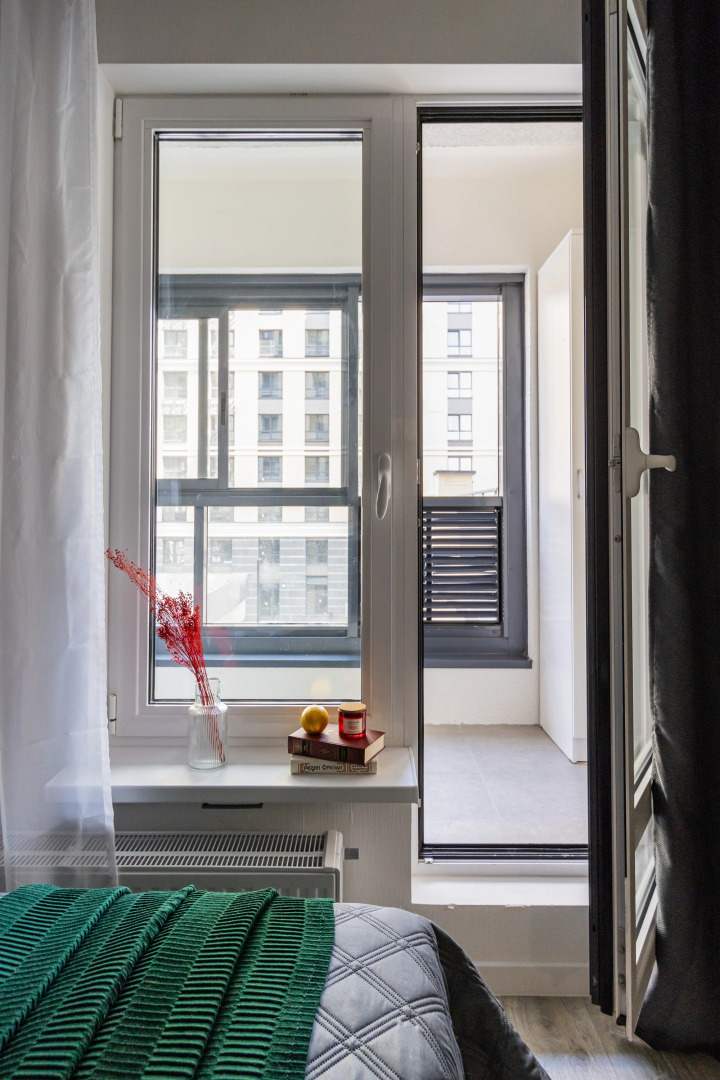 Апартаменты White Island